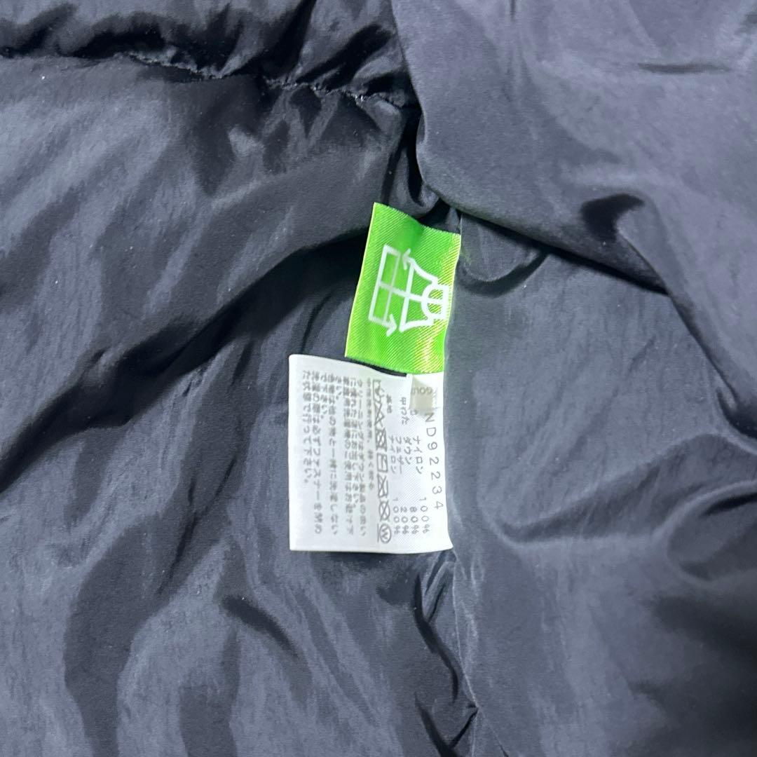 THE NORTH FACE ヌプシ ダウンジャケット