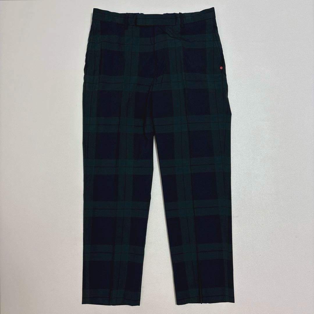 RLX ラルフローレン ゴルフ パンツ ブラックウォッチ