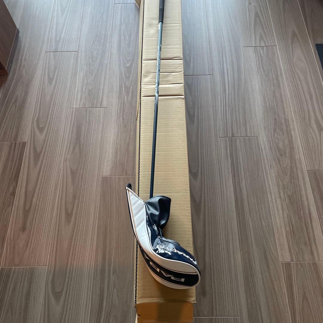 Callaway PARADYM MAX FAST ドライバー