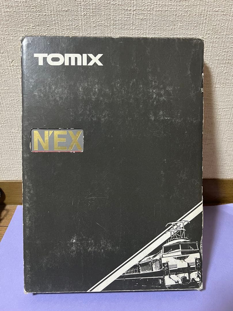 253系成田エクスプレス6両セット　TOMIX92051