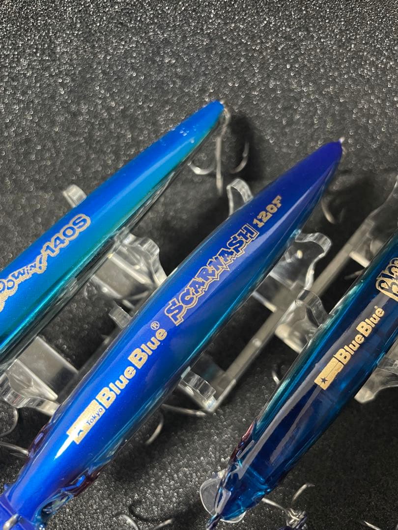 ブルーブルー ブローウィン スカーナッシュ ガボッツ ラザミン ナレージ