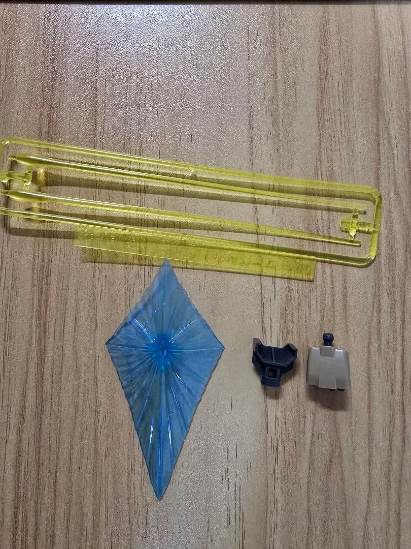 HGレジェンドガンダム+HGメッサー