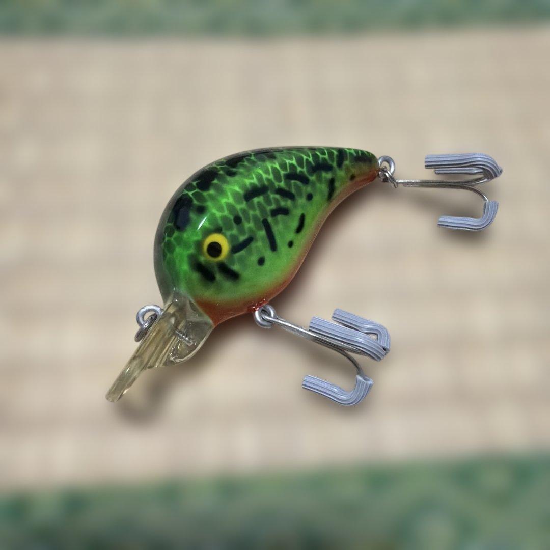 レア！オールド　ヘドン　ヘッドハンター　ＧＲカラー