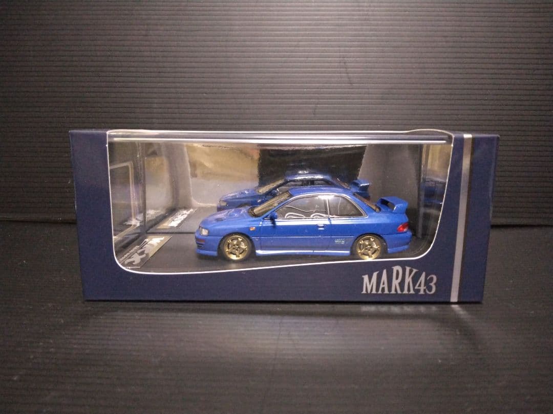 おまけ4枚目 SUBARU インプレッサ WRX タイプR STI 1997年