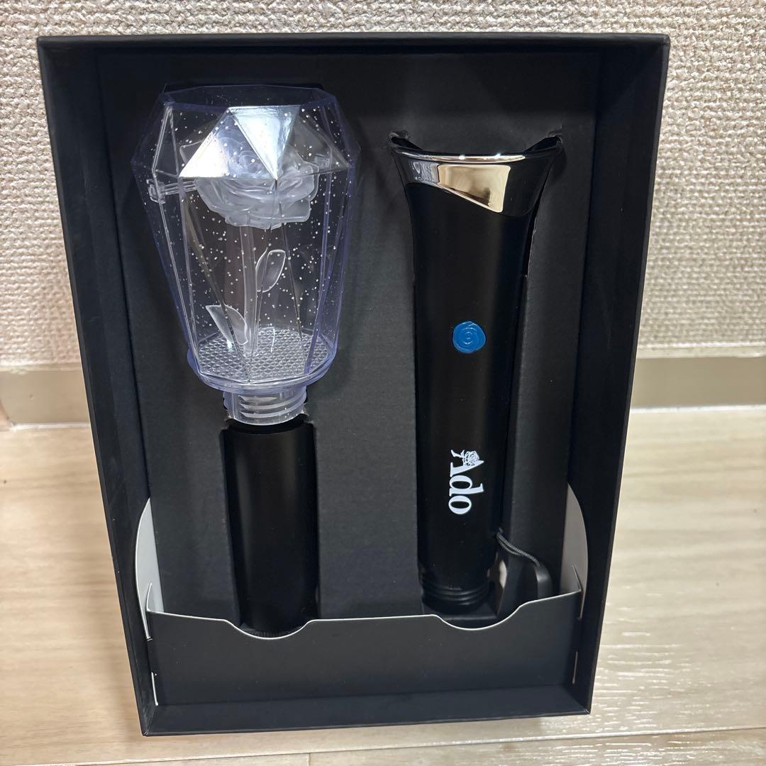 Ado Hibana 2025 ライブ　ペンライト　おまけ付き