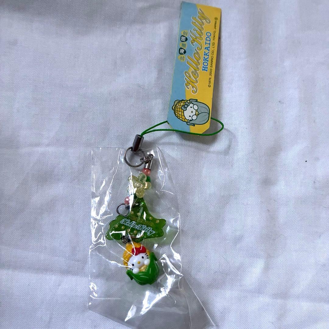 ご当地キティちゃん根付けストラップ37個＋αセット　サンリオ　ダニエル　レア