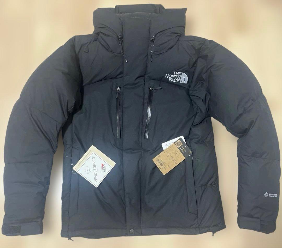 THE NORTH FACE バルトロライトジャケット　ブラック　ND92340