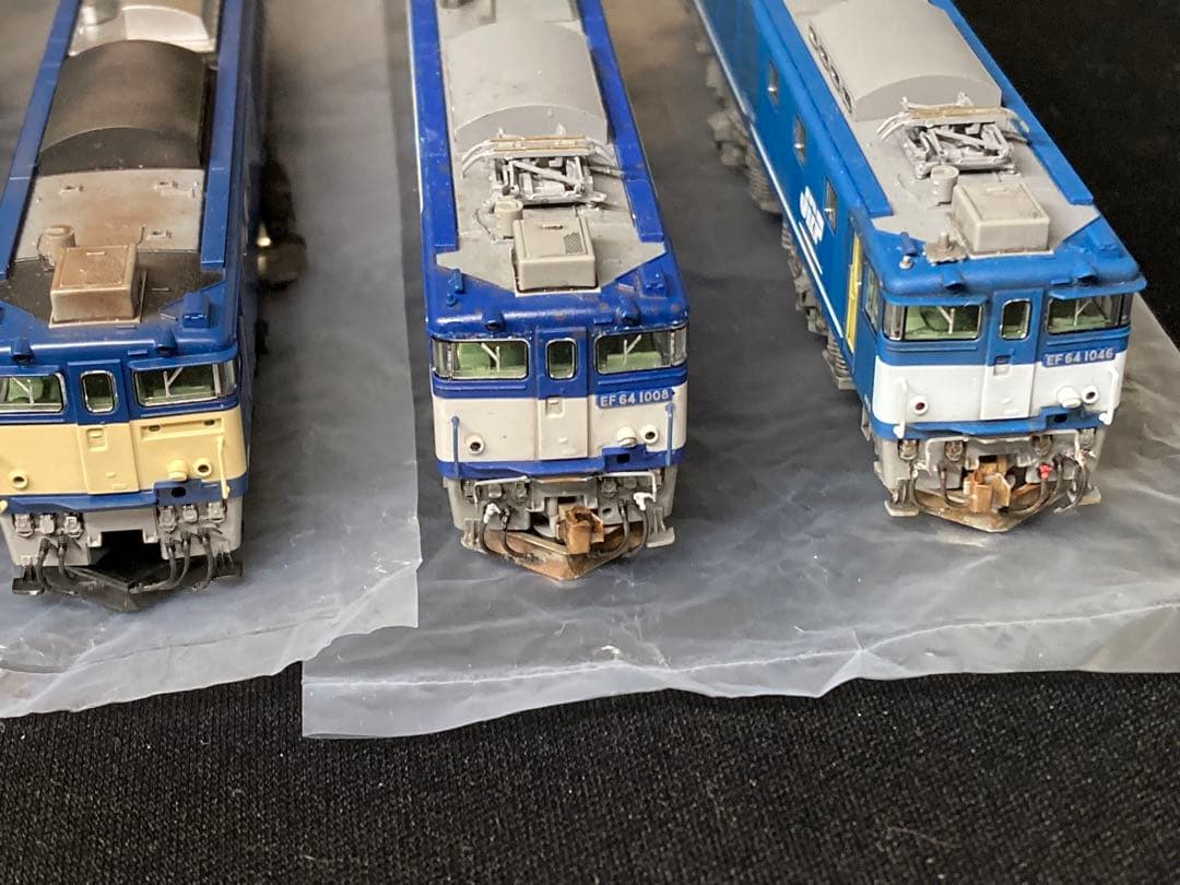 【キーボード】Nゲージ　ジャンク品