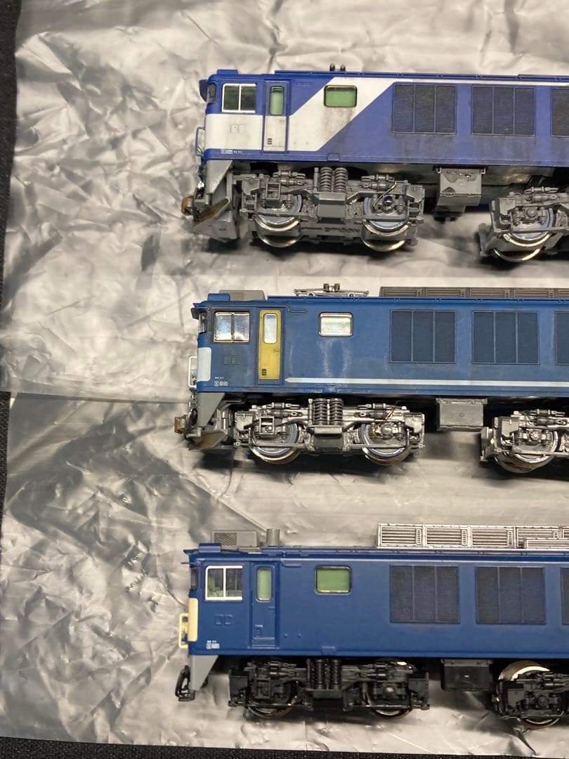 【キーボード】Nゲージ　ジャンク品