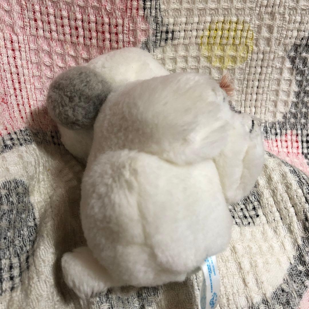 オリエンタルトーイ　うめ吉　ぬいぐるみ　中古品