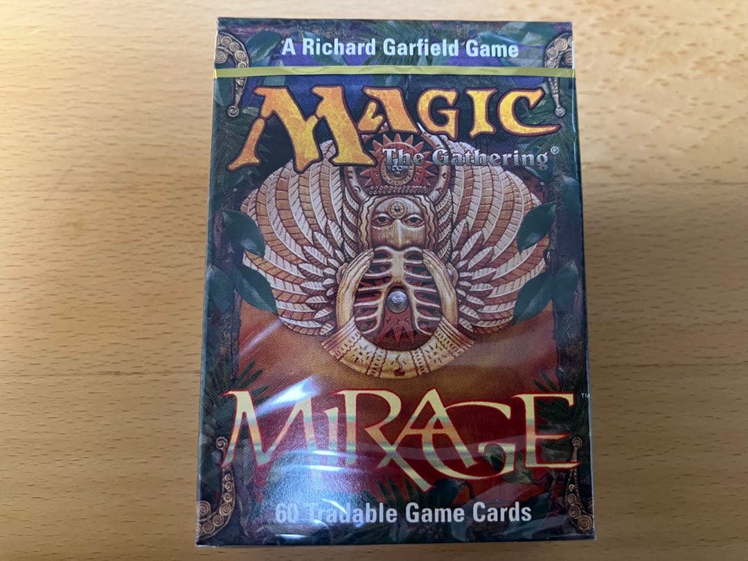 MTG ミラージュ Mirage スターターパック 英語版 1つ