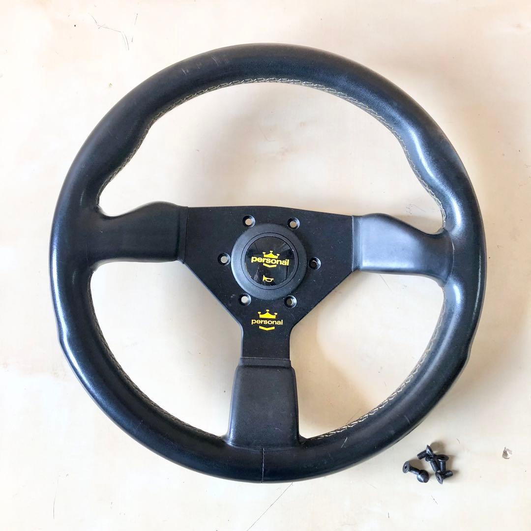 personal GRINTAパーソナル グリンタ33φ ホーン付