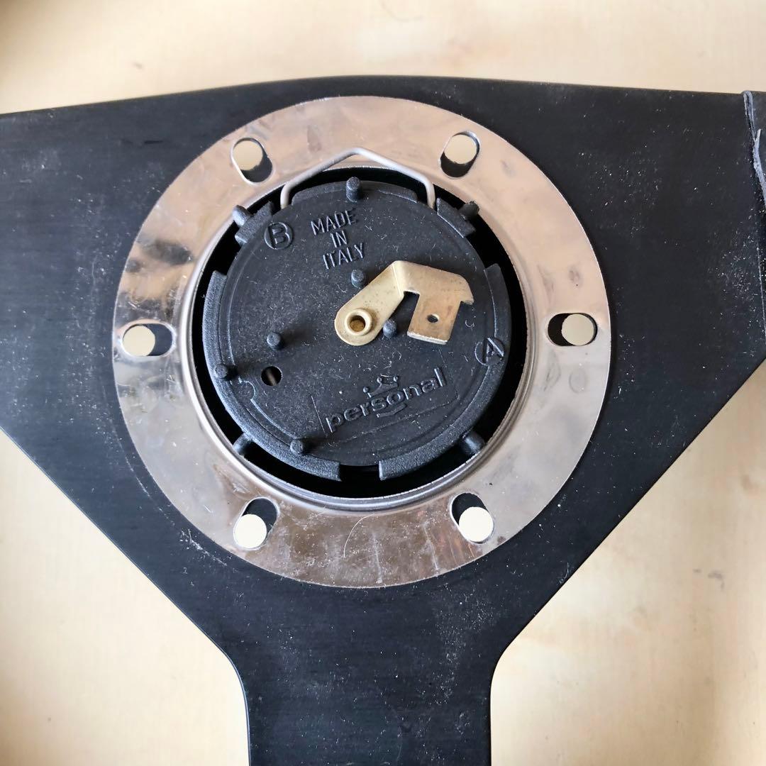 personal GRINTAパーソナル グリンタ33φ ホーン付