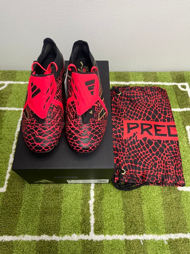 日本未発売 アディダス プレデターエリートFT FG YOTS