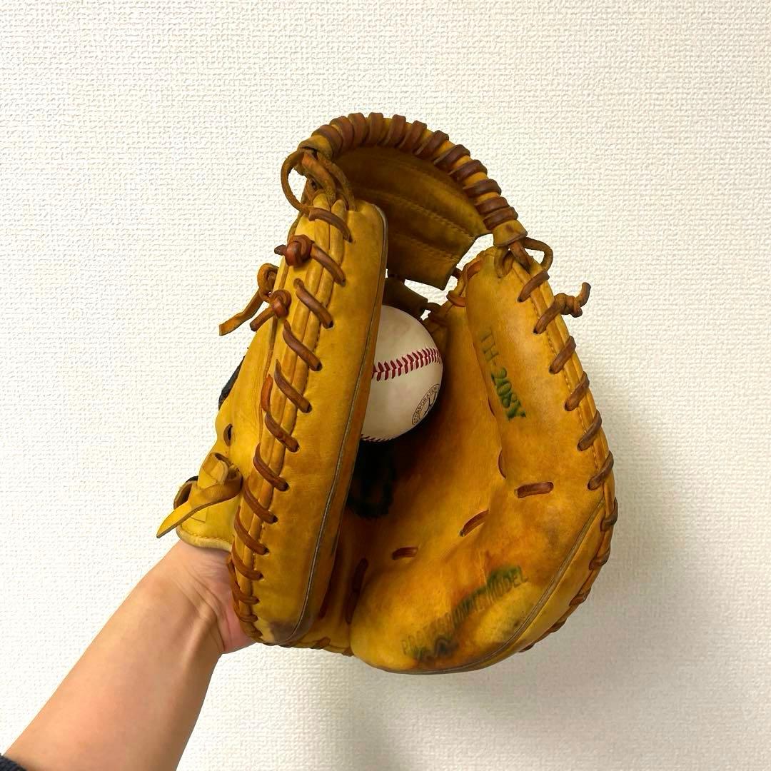 102 ハタケヤマ 即戦力 軟式 キャッチャーミット