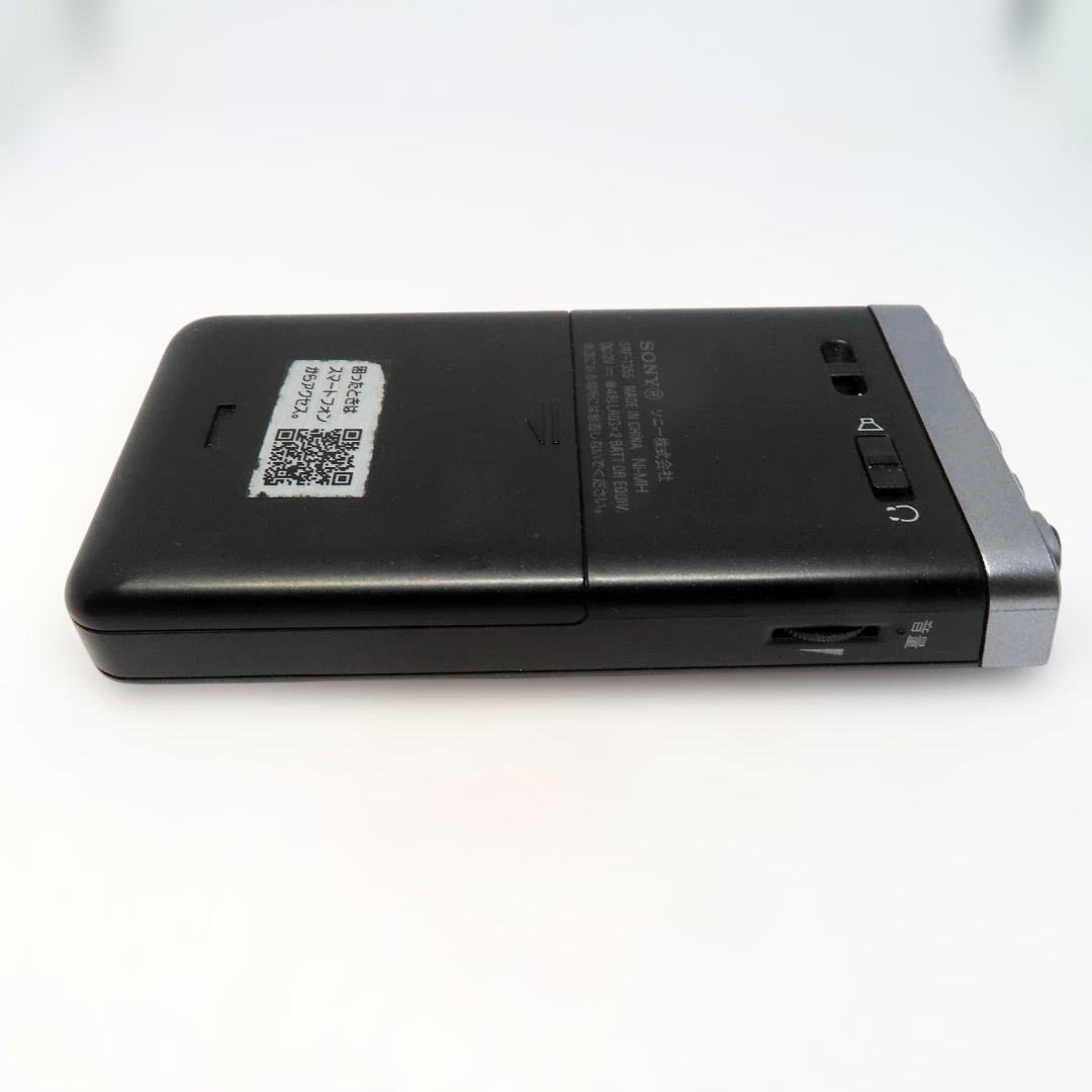 【SONY】 ソニー ラジオ FM/AM/ワイドFM対応 SRF-T355