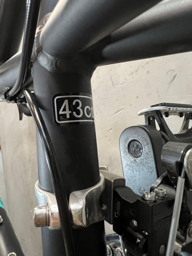 ミニベロロードバイク　Bianchi PISA ビアンキ　ピサ