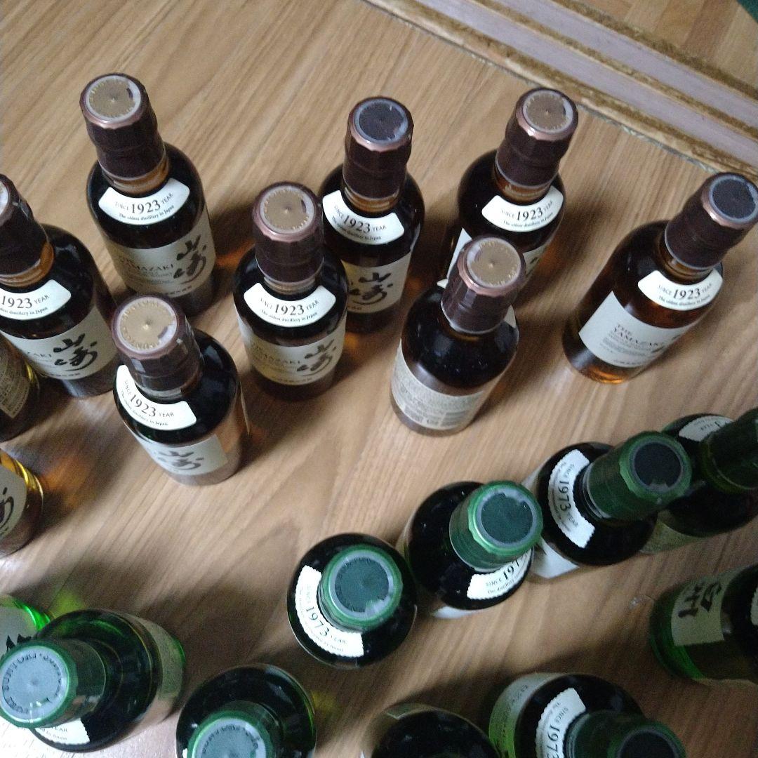 白州　山崎10本セット