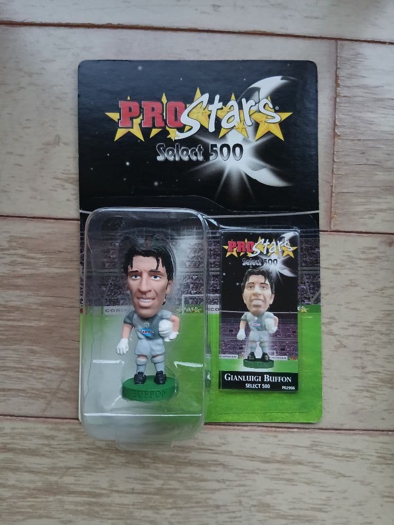 ブッフォン BUFFON コリンシアン SELECT 500 セレクト セリエＡ