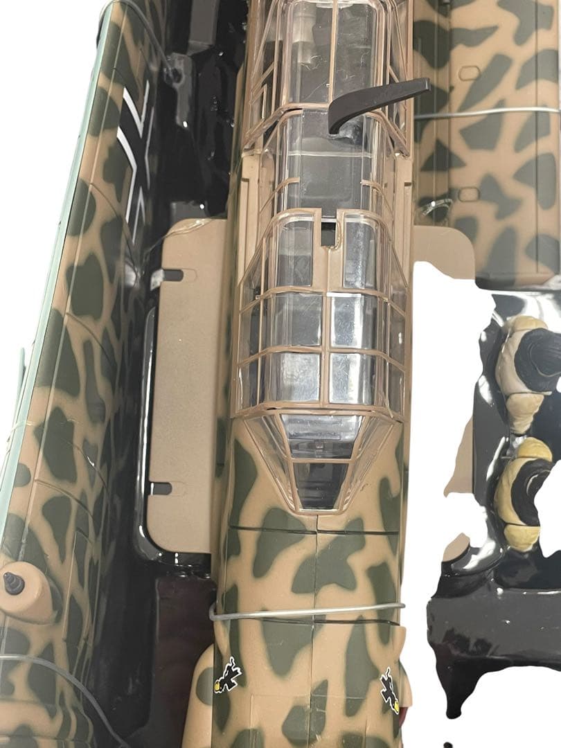 【現状品】21st センチュリートイズ Ju-87B STUKA 1:18