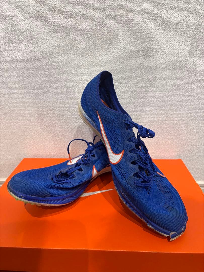 Nike ドラゴンフライ　青　26.5cm