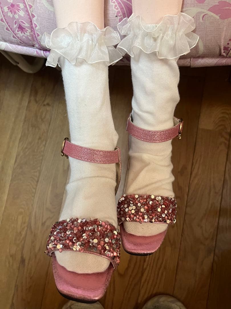 パラボックス　ソフビシスターズ　SARA 乙姫さん好きにも