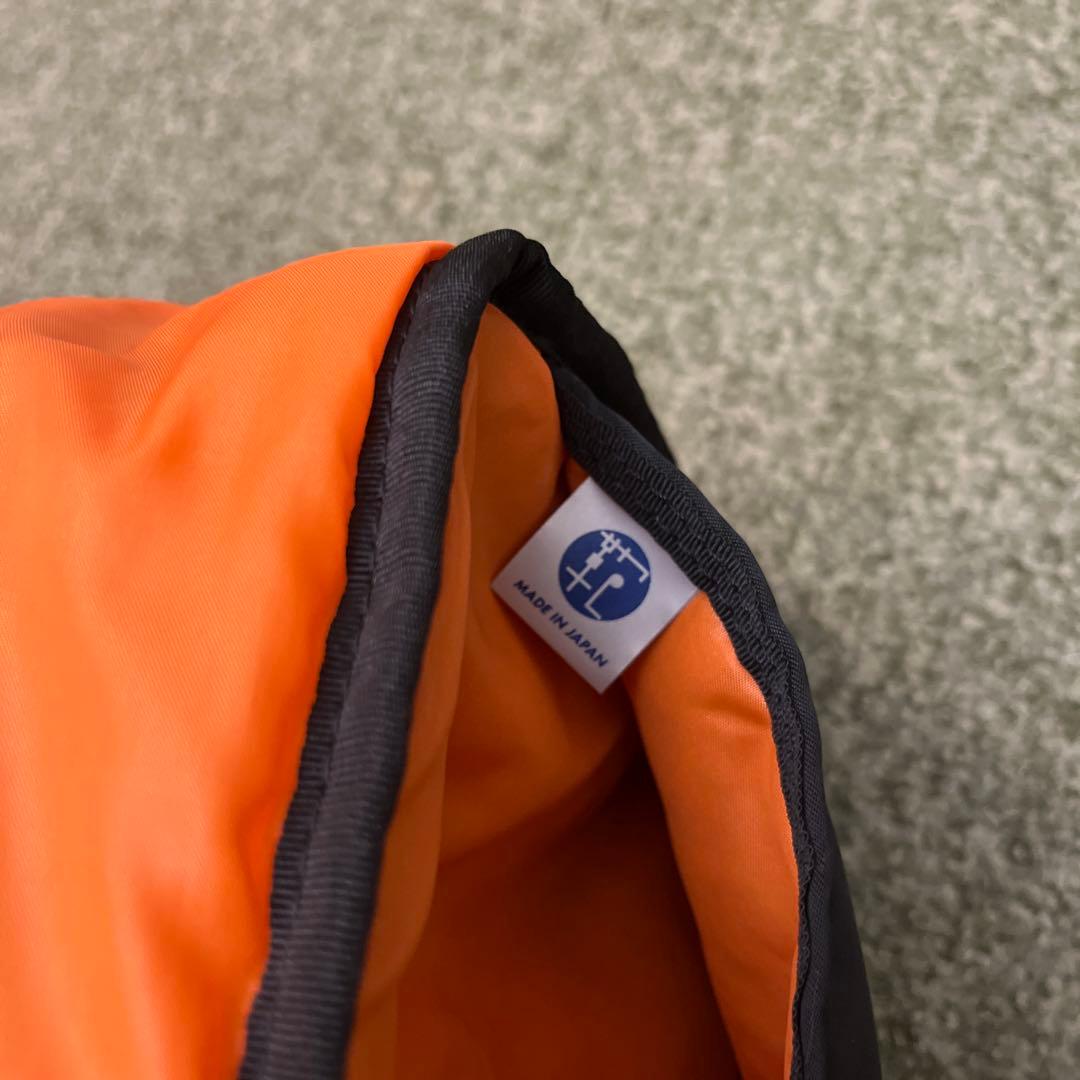 美品 PORTER タンカー ボディバッグ ブラック