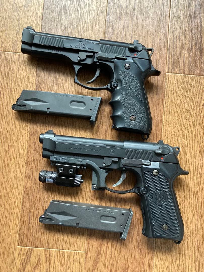 GBB ガスガン　東京マルイ製　M92 2個セット