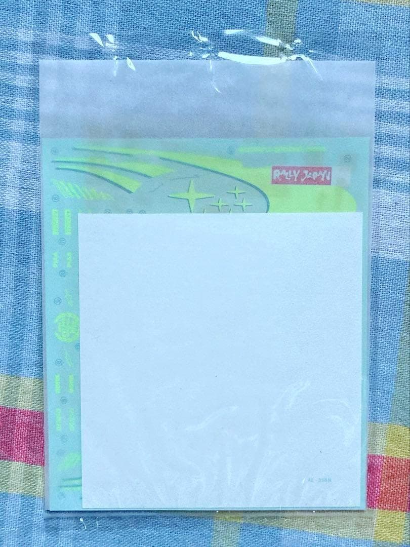 絶版 タミヤ 1/24 スバル・インプレッサ 2004 ラリー・ジャパン優勝車