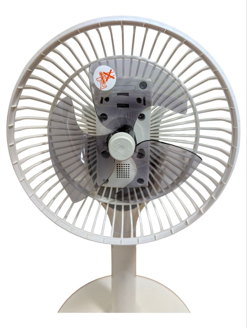 【動作確認済み】PJ-J2DS-W SHARP シャープ 3Dファン 扇風機