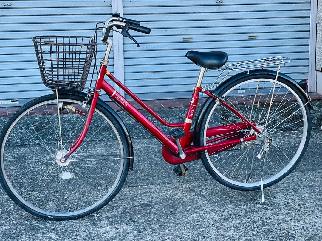 中古自転車