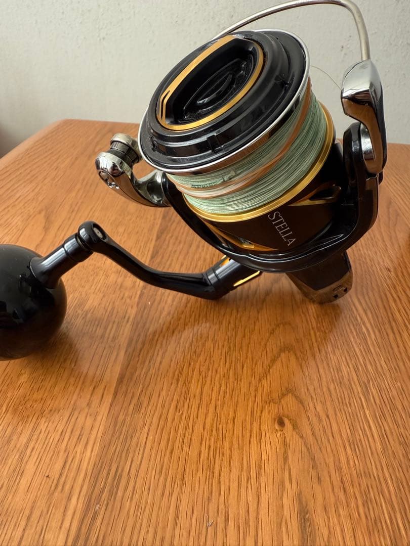 シマノ 20ステラ SW6000HG