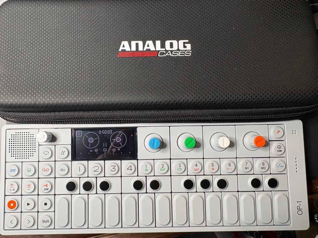 OP-1(人気REV.2) teenage engineering