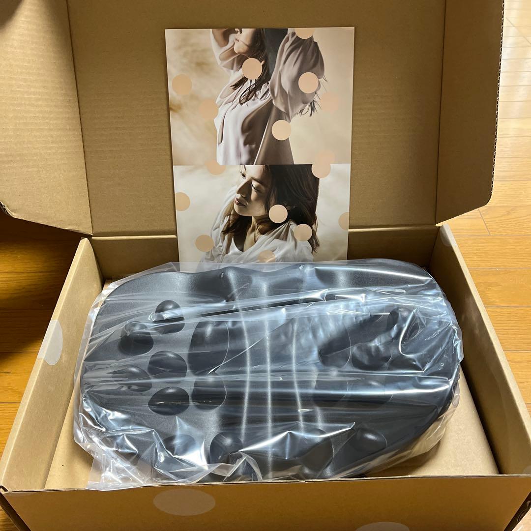 RAKUNAラクナ肩甲骨剥がしピロー［正規品］未使用に近い