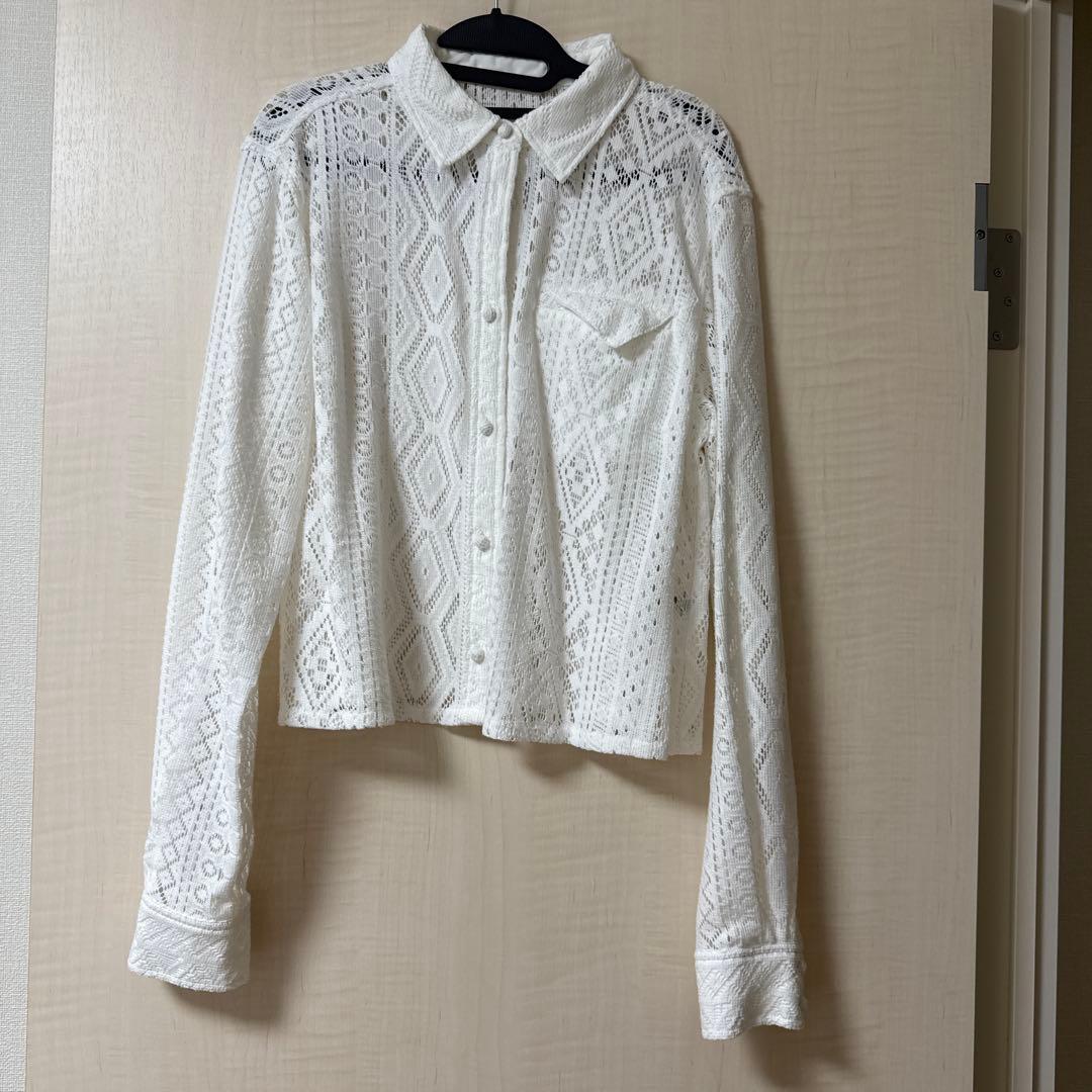 philme カーディガン