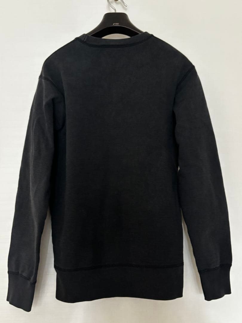 Supreme ビッグロゴ スウェット ブラック Mサイズ