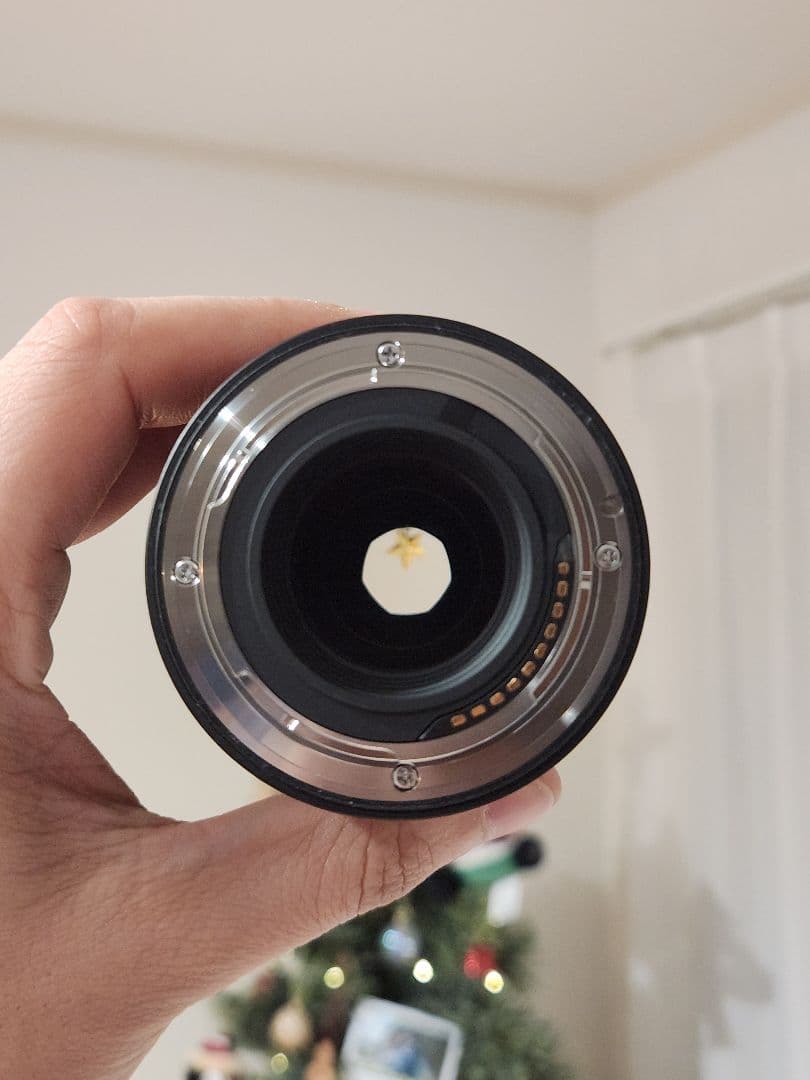 ソニー Eマウント Sigma 18-50mm F2.8 レンズ