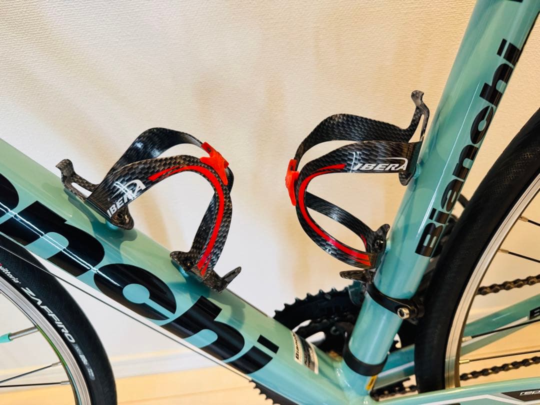 ロードバイクBianchi ビアンキ via nirone7セット売り