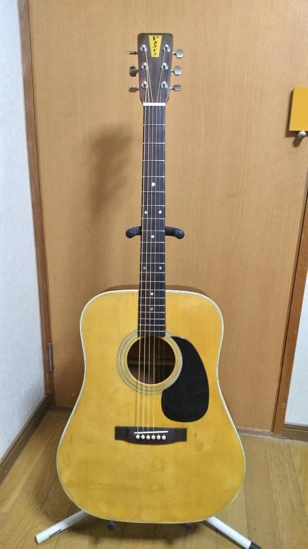 ❤️弦高調整済！「VENUS　ヴィーナス　W-20 　スガノ楽器」★音良すぎ！