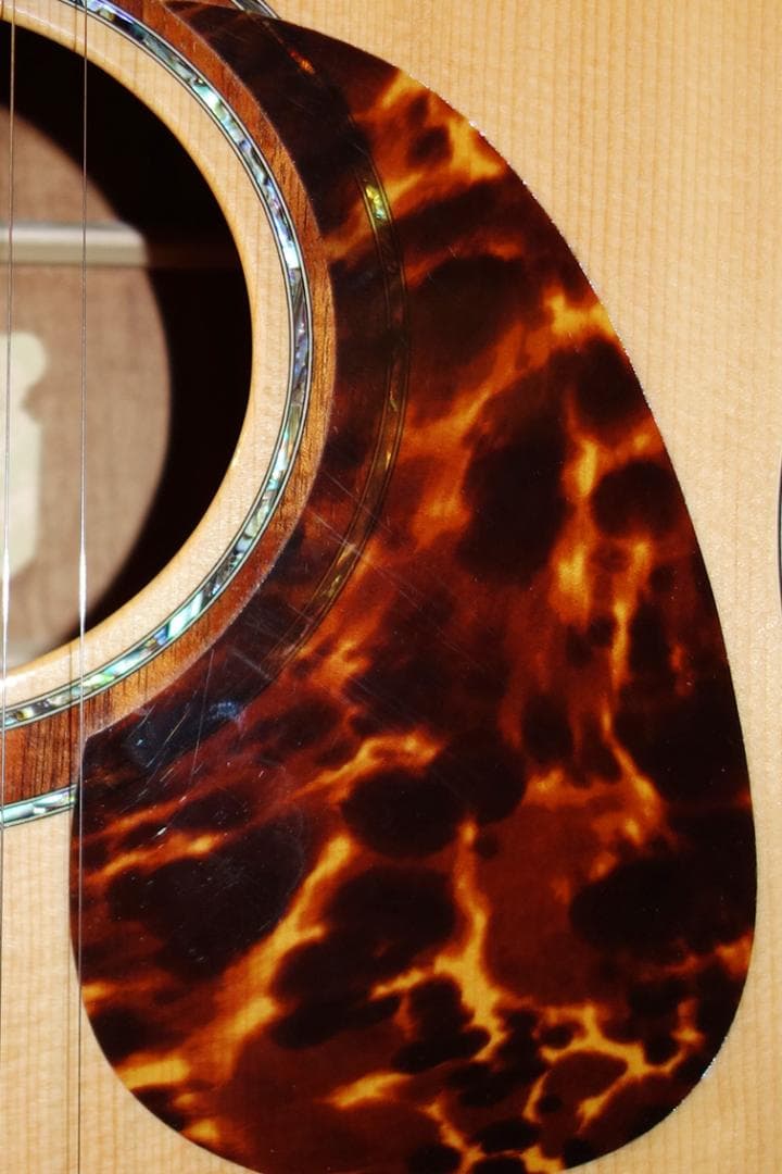 レア品です　K.YAIRI　LO-150SP　美しいコア単板