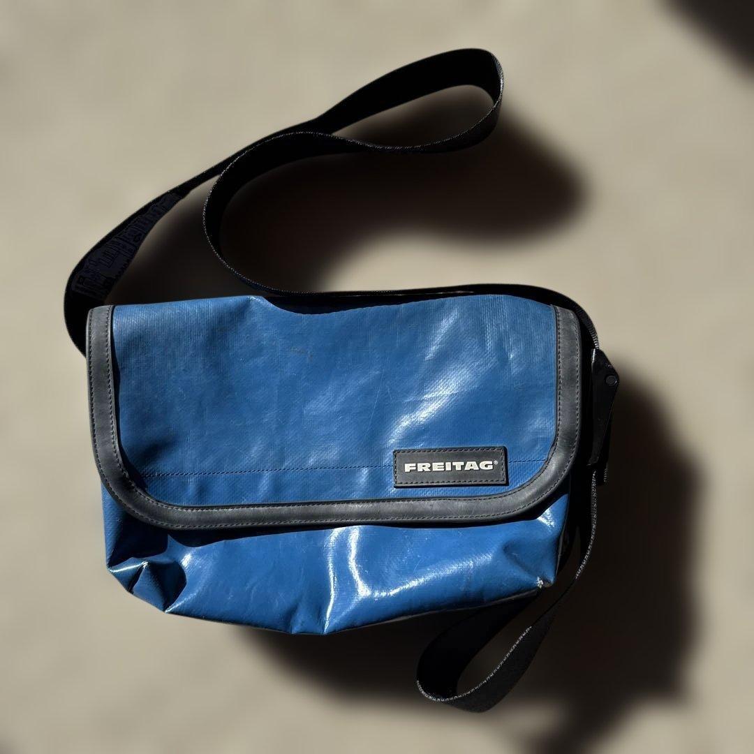 FREITAG オールブルー メッセンジャーバッグ F41HAWAII FIVE