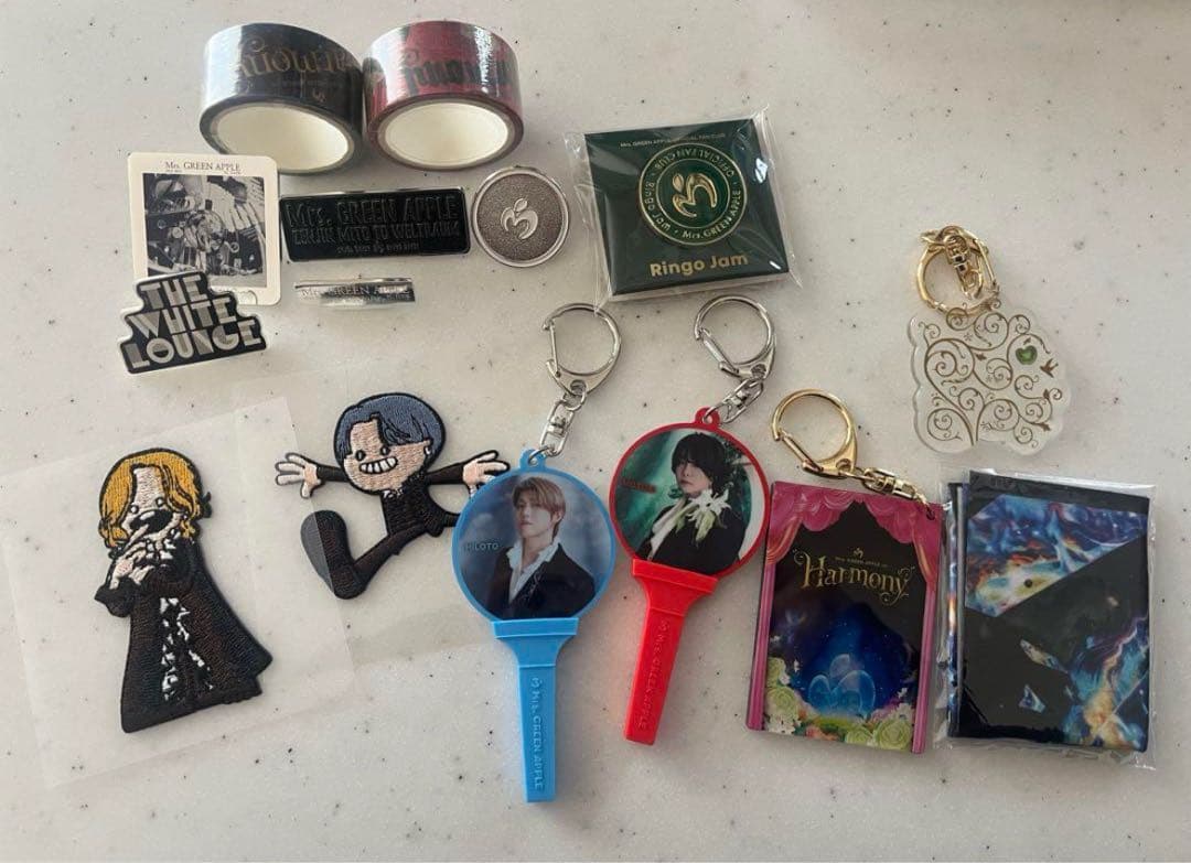 【juice】ミセスグッズまとめ売り