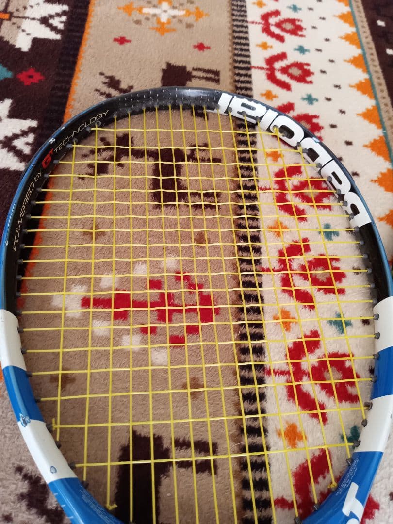 バボラ ピュアドライブ ピュアAero 2本セット