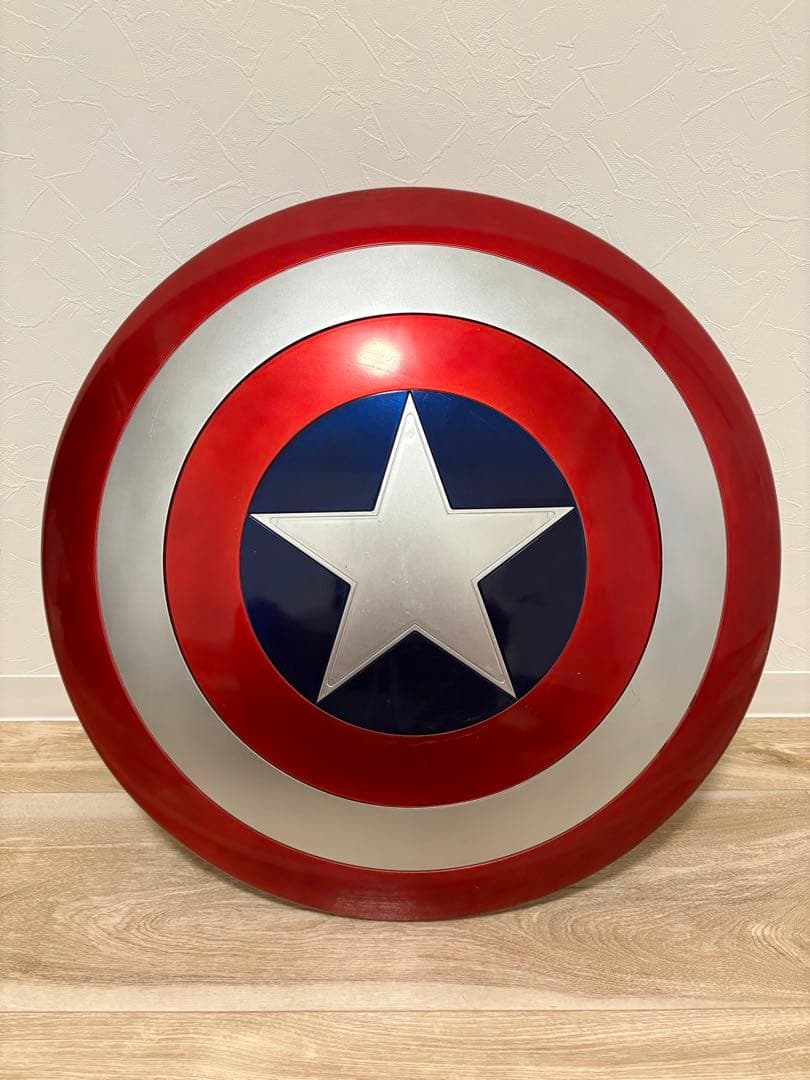 MARVEL キャプテンアメリカ シールド 盾 24インチ