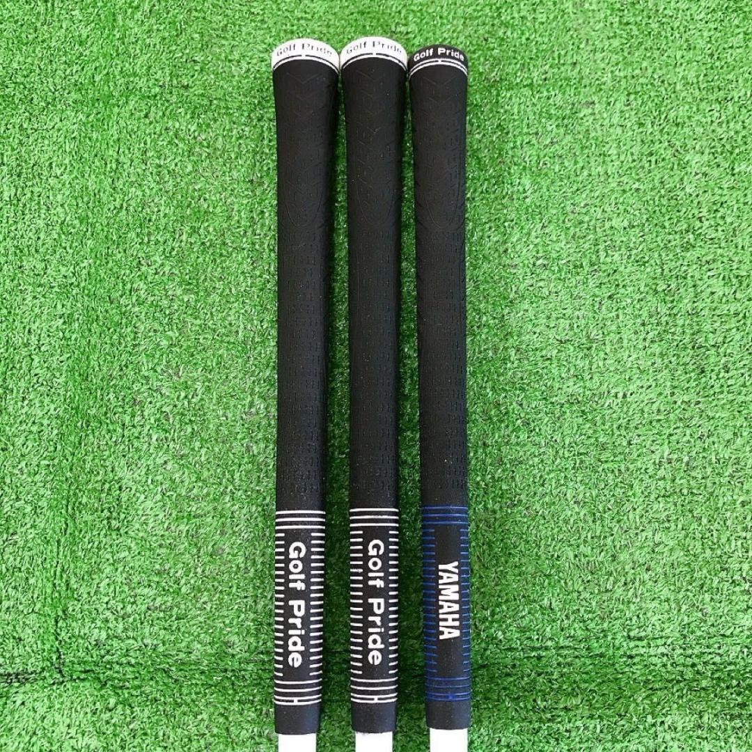 チ40★ヤマハ インプレスUD+2 3本レディースウェッジセット L M421i