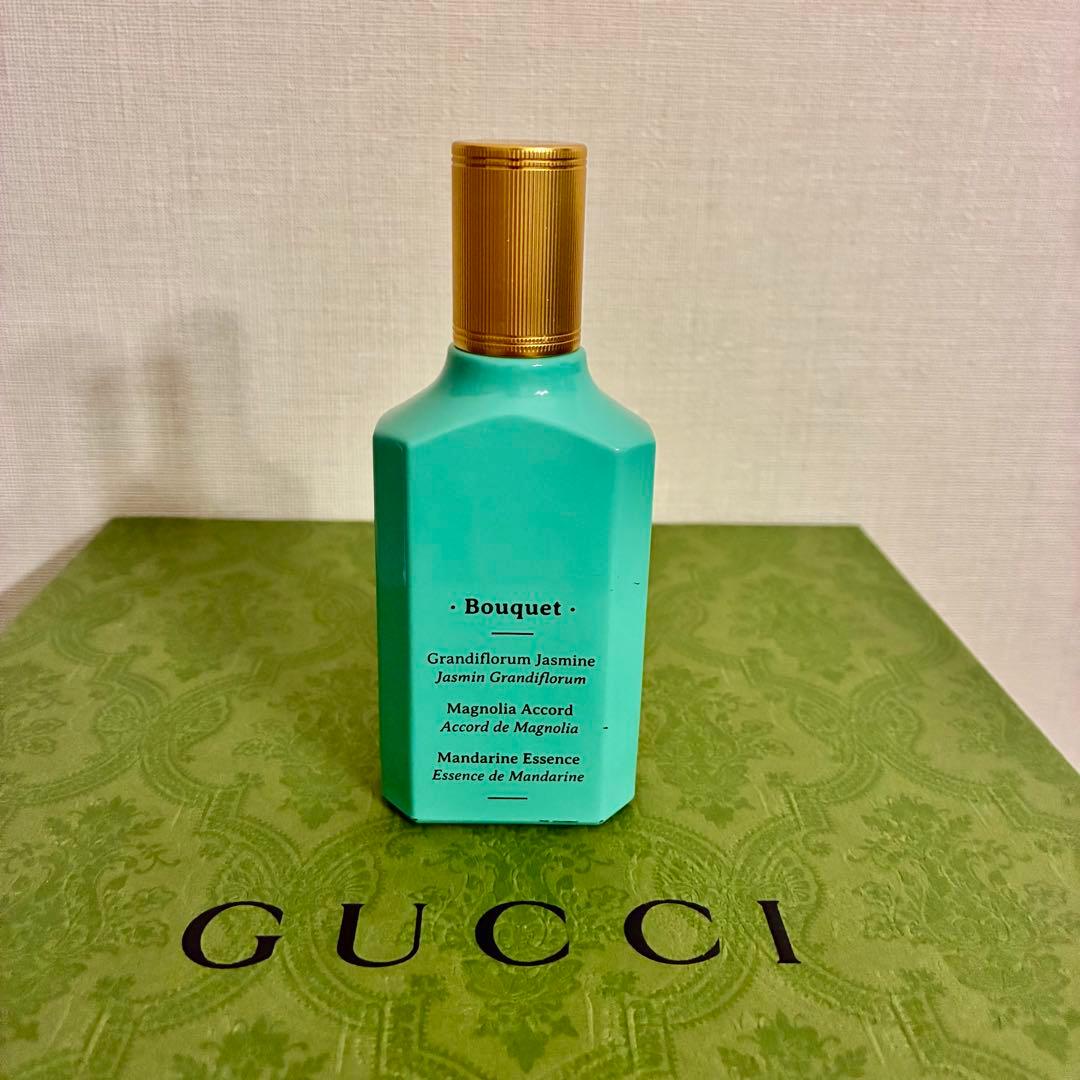GUCCI フローラ ゴージャス ジャスミン オードパルファム 50ml