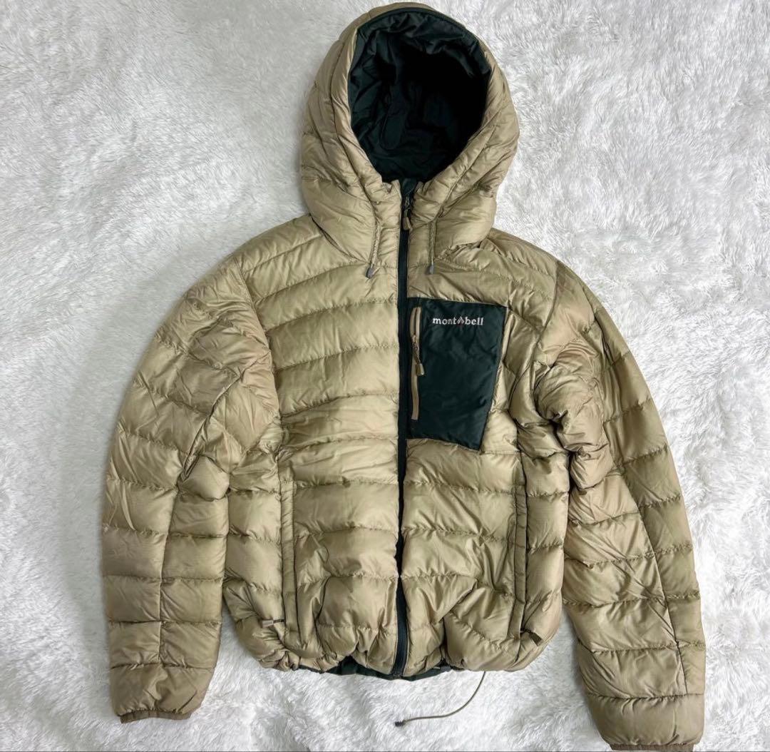 ジャケット・アウター 00s mont-bell Reversible Colorado Parka