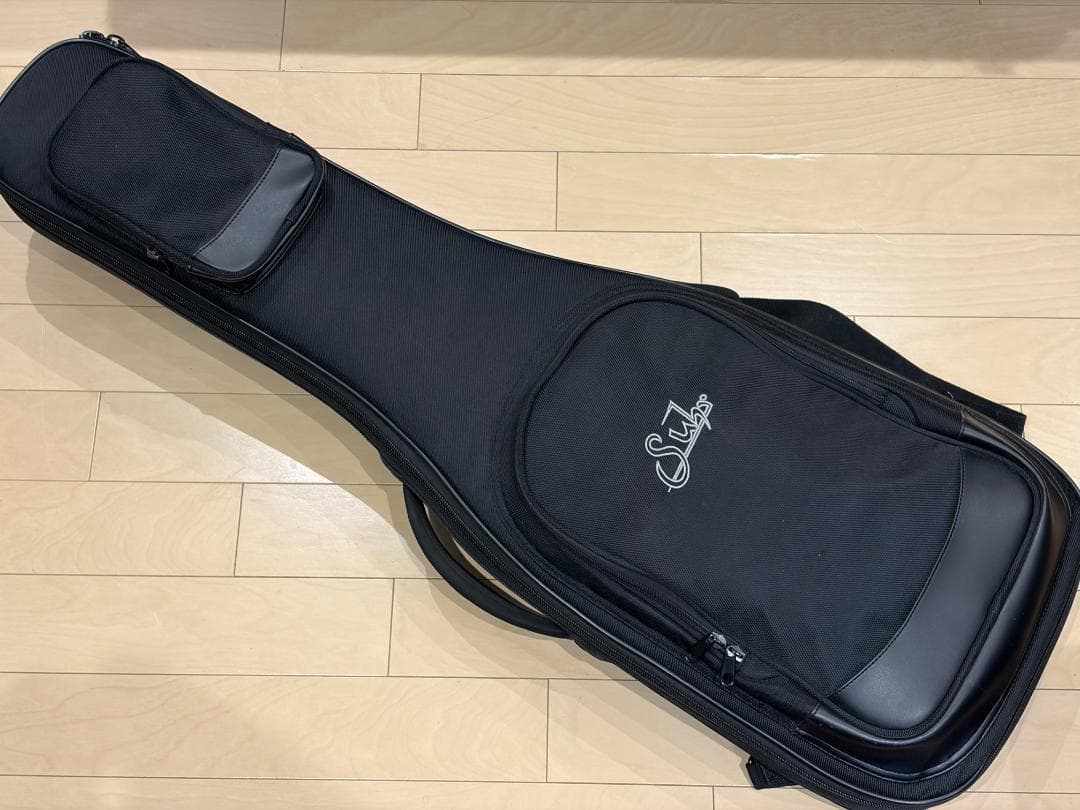 ギター Suhr Classic S Antique Roasted SonicBlue