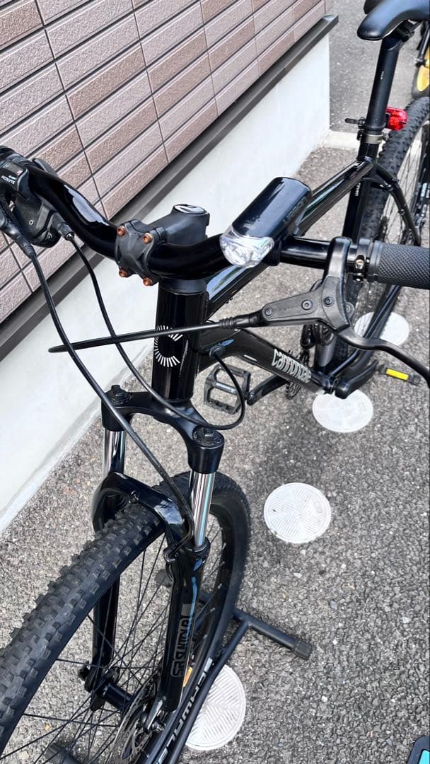 Cannondale TRAIL7.1 XL キャノンデール マウンテンバイク