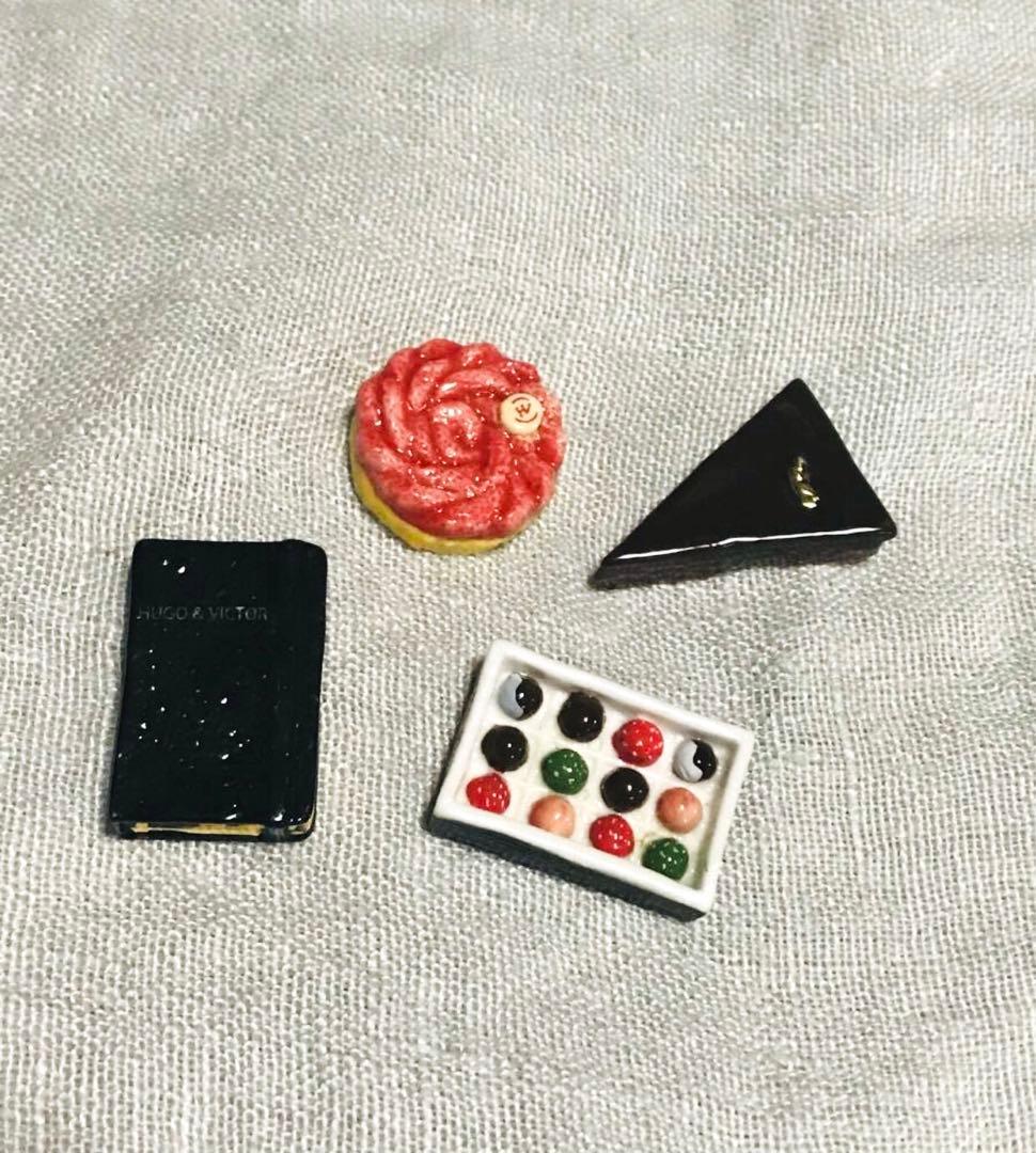 HUGO&VICTOR ユーゴ&ヴィクトール　フェーヴ